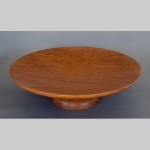Tazza in Bubinga