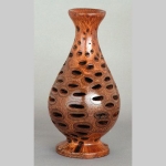 Banksia nut weedpot